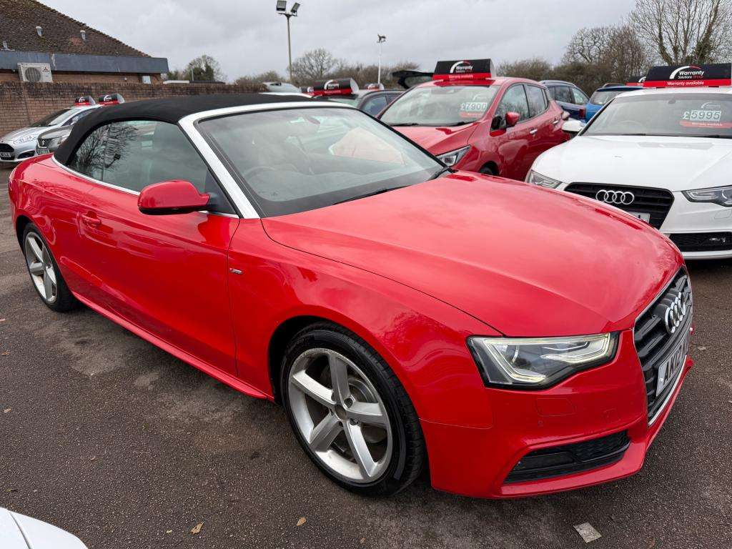 2012 AUDI A5 2012 AUDI A5