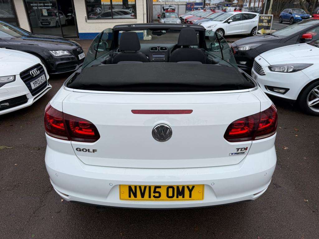 2015 VOLKSWAGEN GOLF 2015 VOLKSWAGEN GOLF