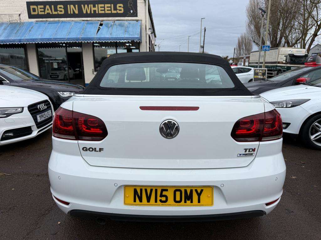 2015 VOLKSWAGEN GOLF 2015 VOLKSWAGEN GOLF