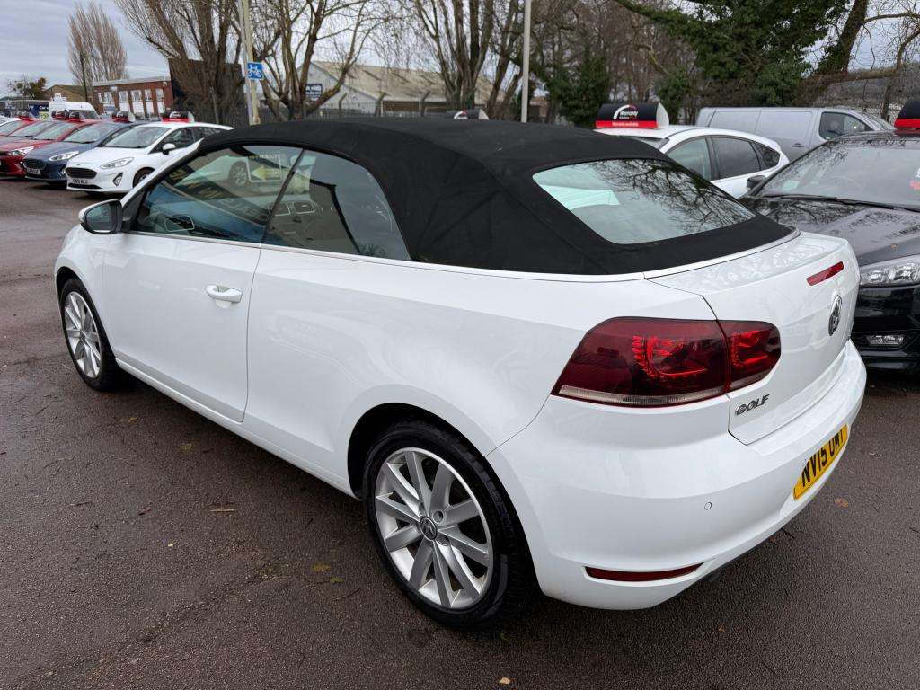 2015 VOLKSWAGEN GOLF 2015 VOLKSWAGEN GOLF