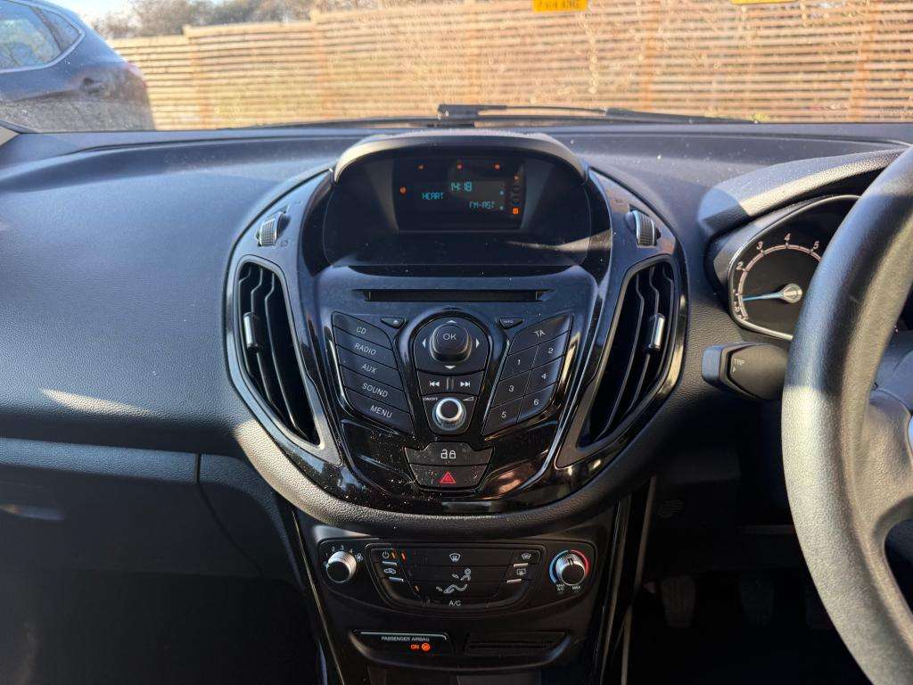 2014 FORD B-MAX 2014 FORD B-MAX