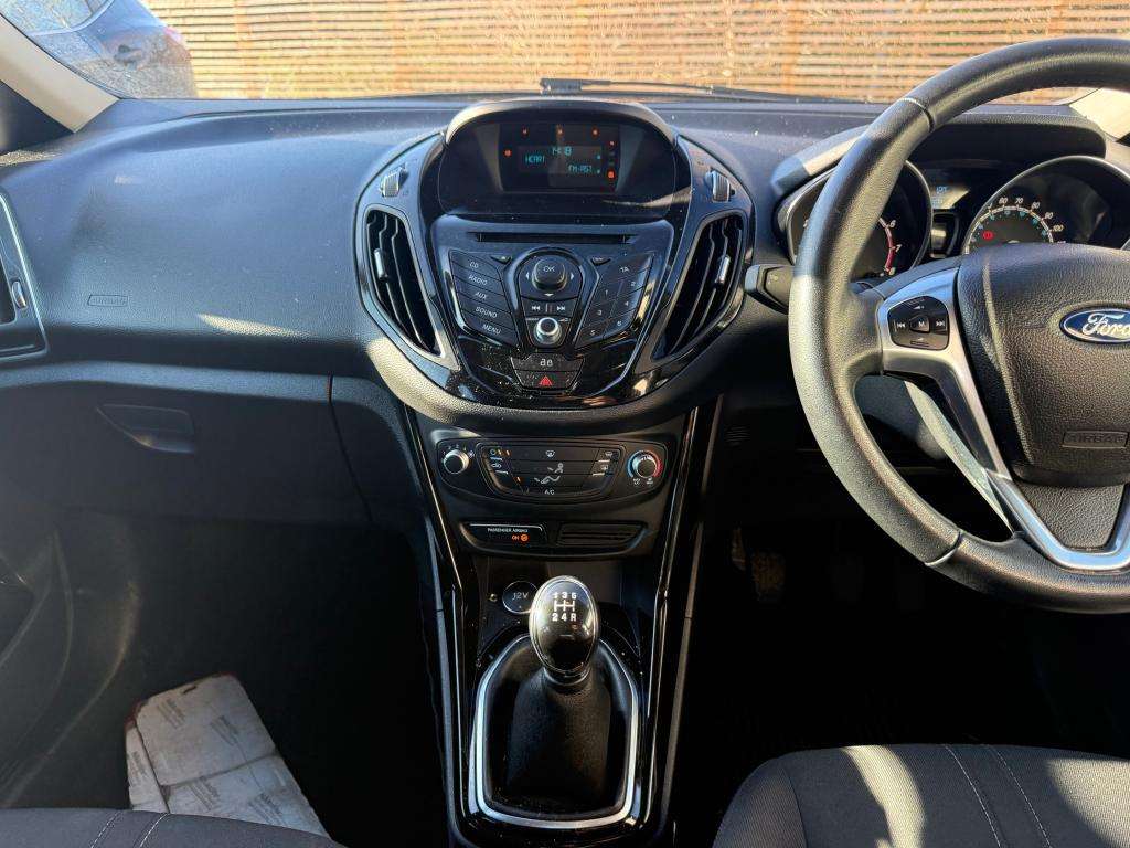 2014 FORD B-MAX 2014 FORD B-MAX