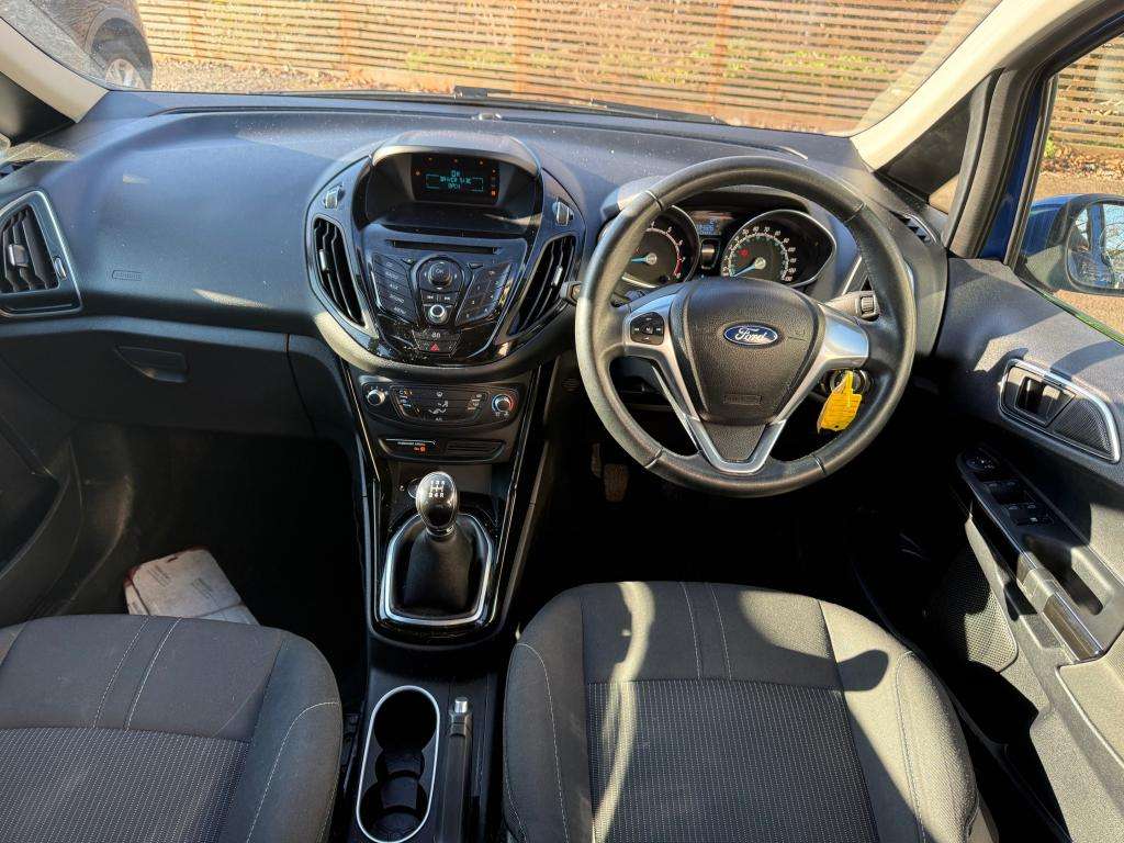 2014 FORD B-MAX 2014 FORD B-MAX