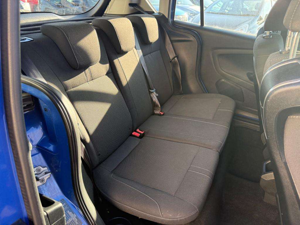 2014 FORD B-MAX 2014 FORD B-MAX