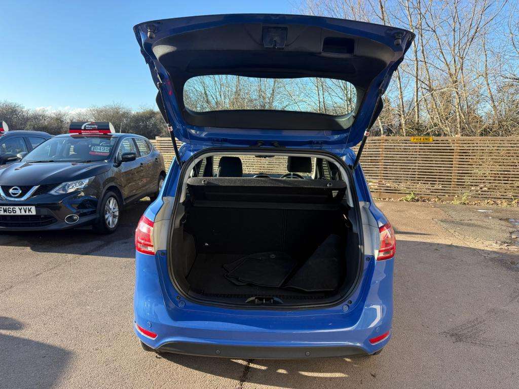 2014 FORD B-MAX 2014 FORD B-MAX