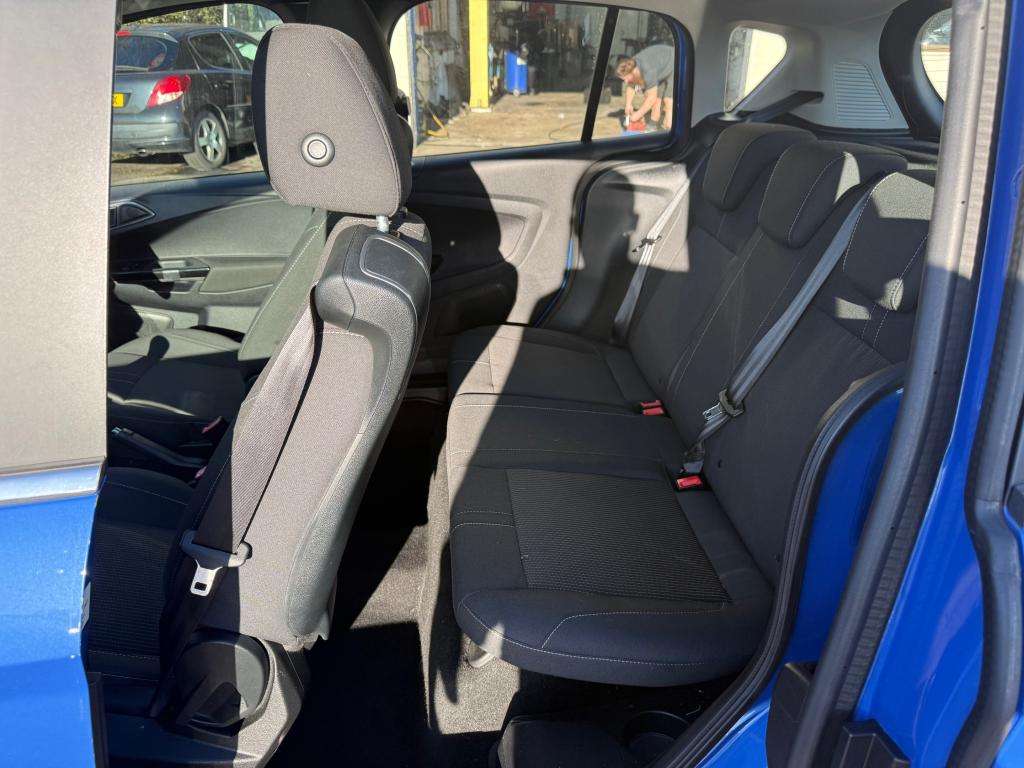 2014 FORD B-MAX 2014 FORD B-MAX