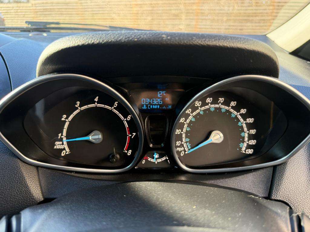 2014 FORD B-MAX 2014 FORD B-MAX