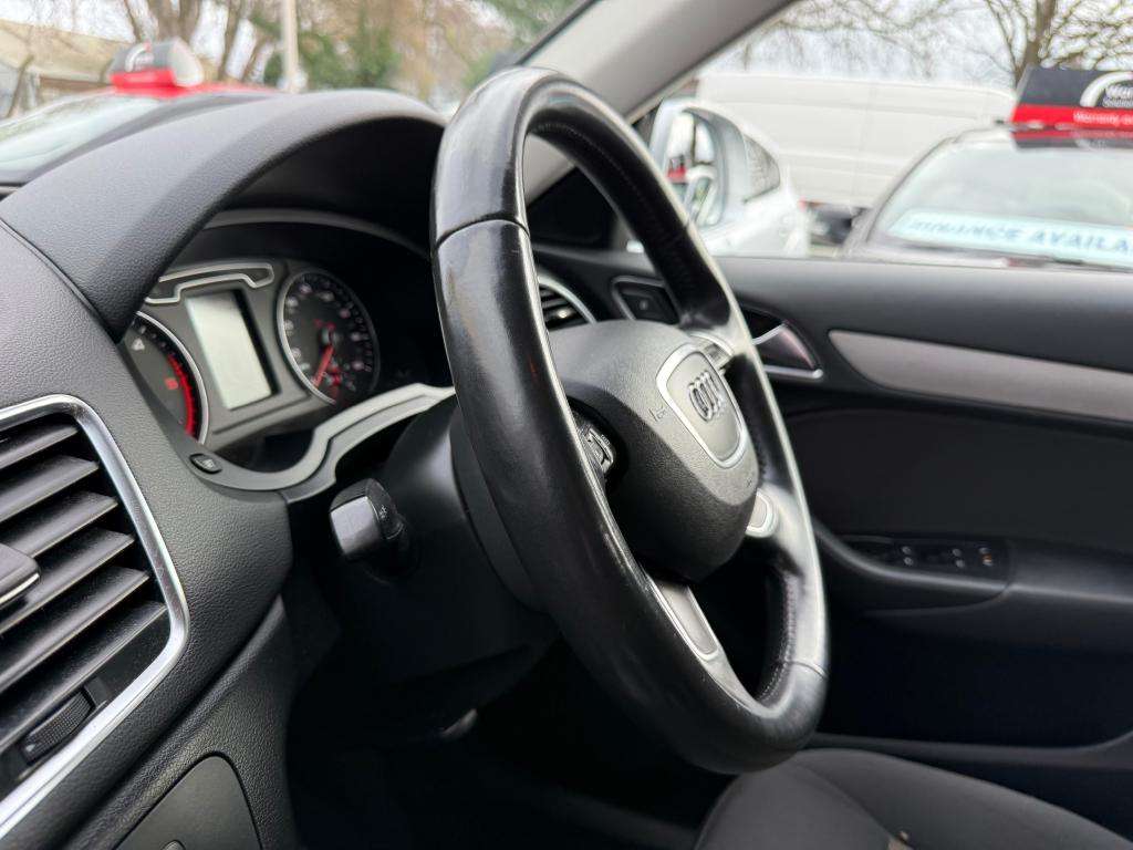 2013 AUDI Q3 2013 AUDI Q3