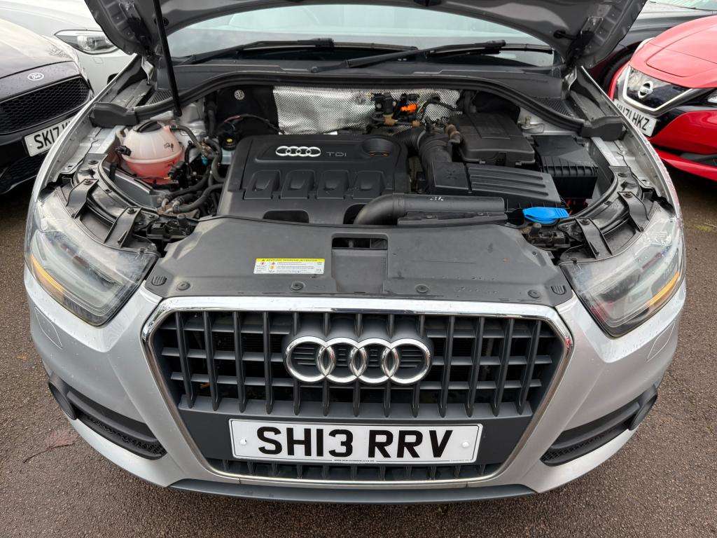 2013 AUDI Q3 2013 AUDI Q3