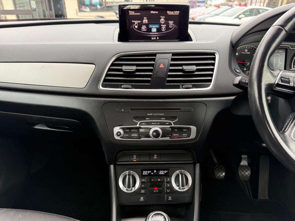 2013 AUDI Q3 2013 AUDI Q3