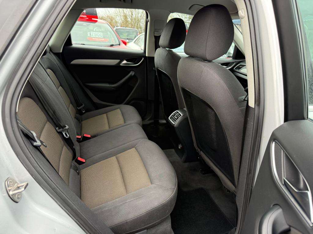 2013 AUDI Q3 2013 AUDI Q3