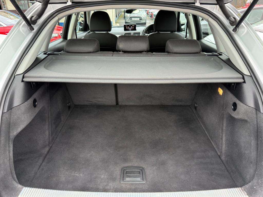 2013 AUDI Q3 2013 AUDI Q3