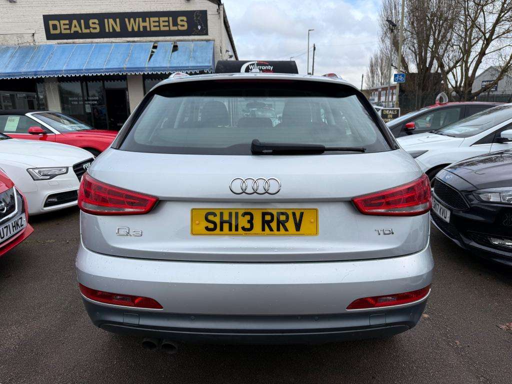 2013 AUDI Q3 2013 AUDI Q3