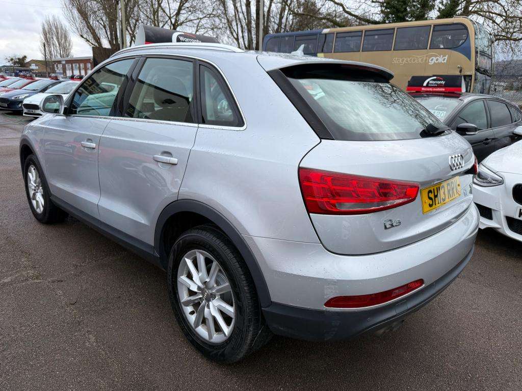 2013 AUDI Q3 2013 AUDI Q3