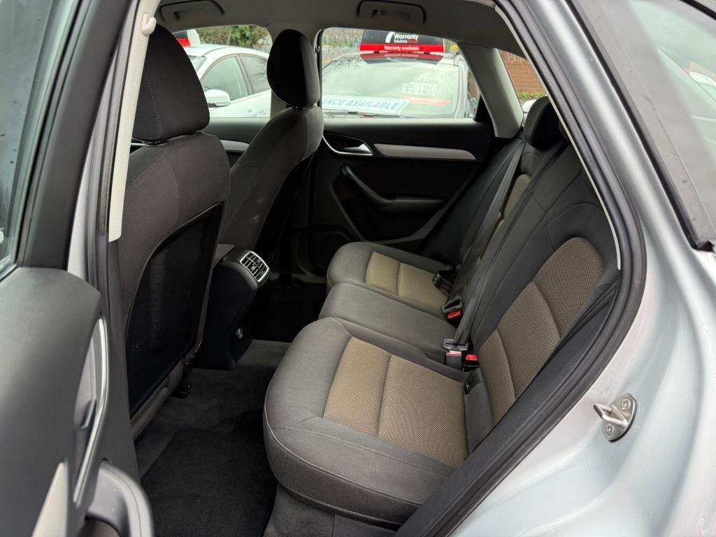 2013 AUDI Q3 2013 AUDI Q3