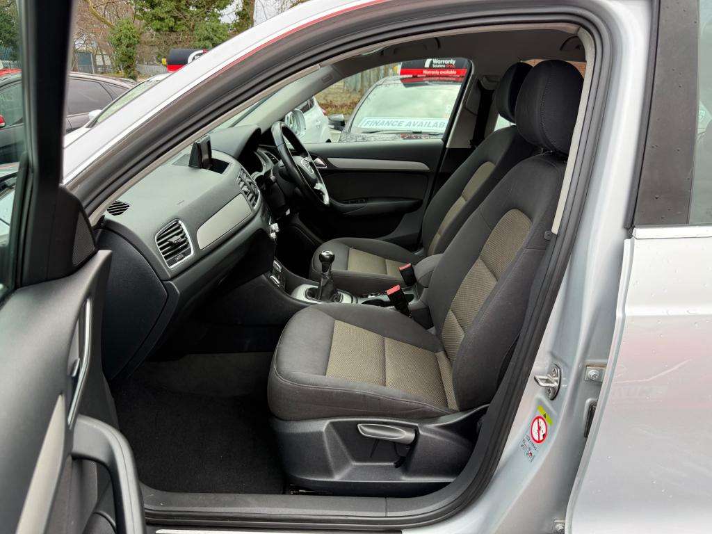 2013 AUDI Q3 2013 AUDI Q3