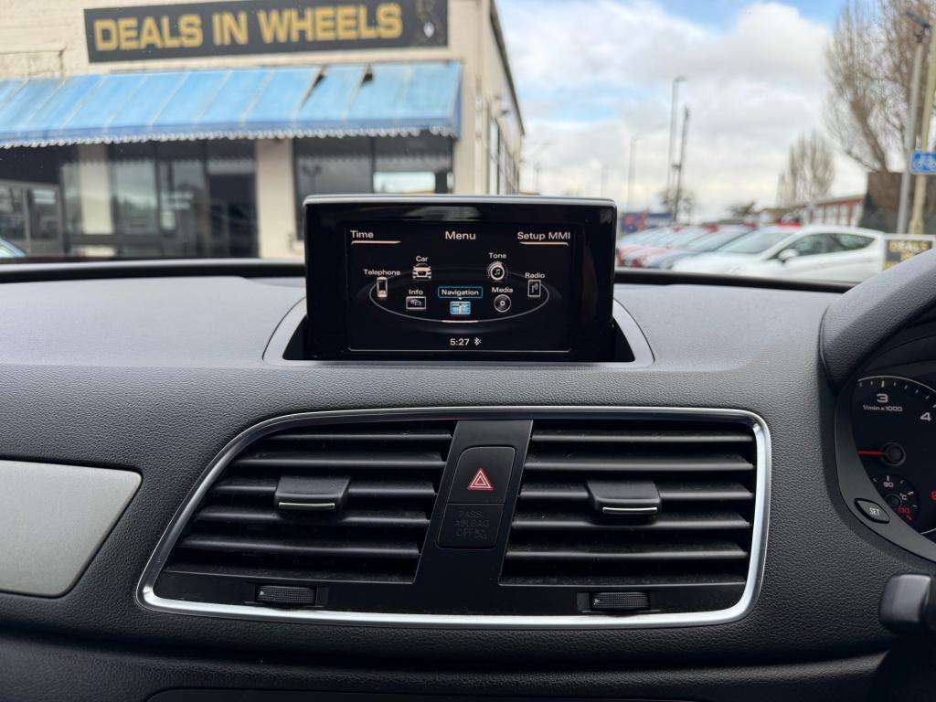 2013 AUDI Q3 2013 AUDI Q3