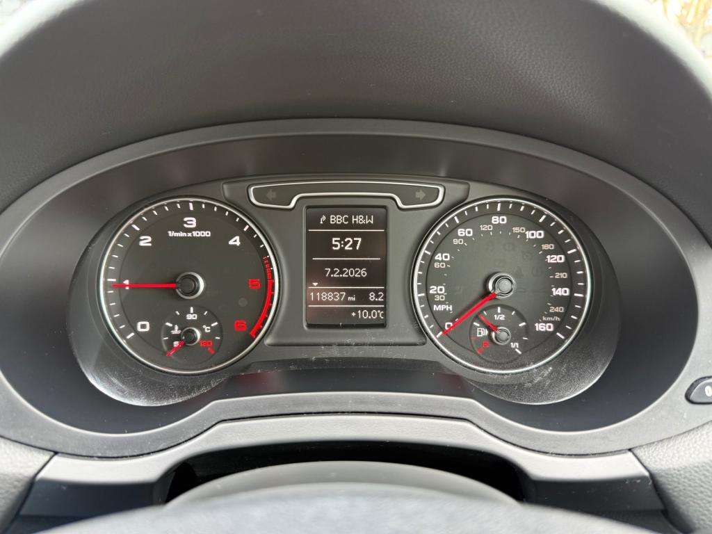 2013 AUDI Q3 2013 AUDI Q3