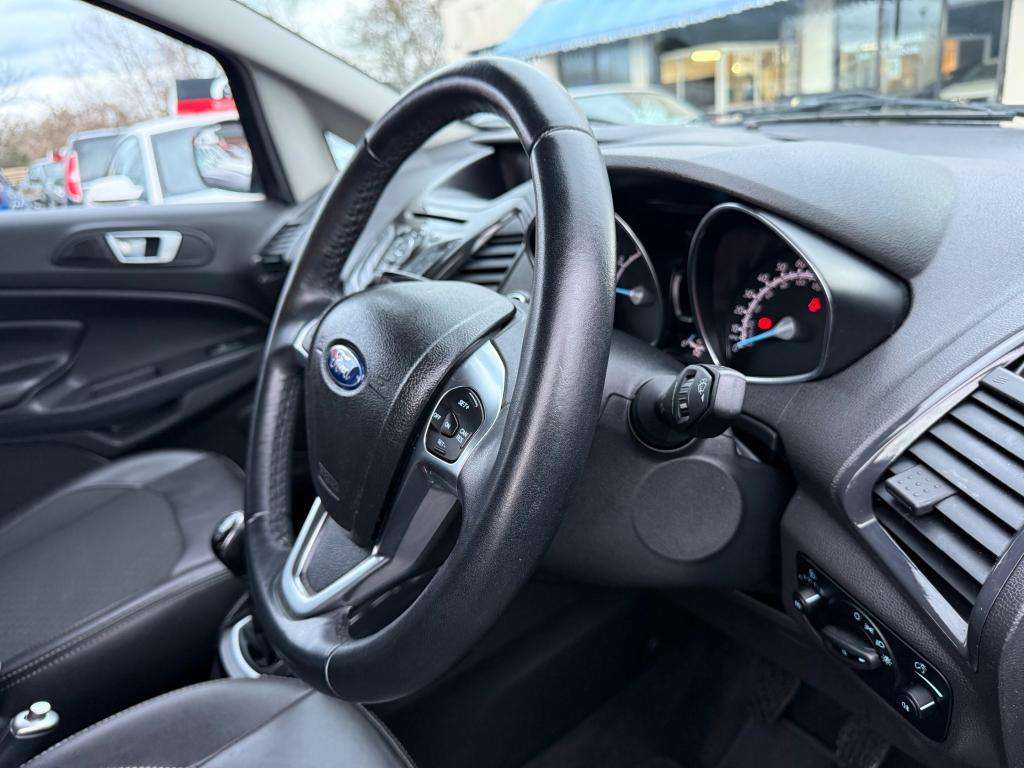 2017 FORD ECOSPORT 2017 FORD ECOSPORT