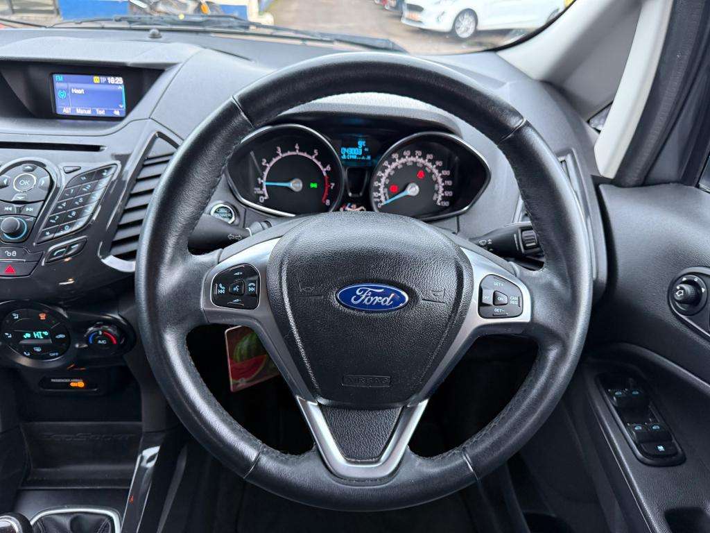 2017 FORD ECOSPORT 2017 FORD ECOSPORT
