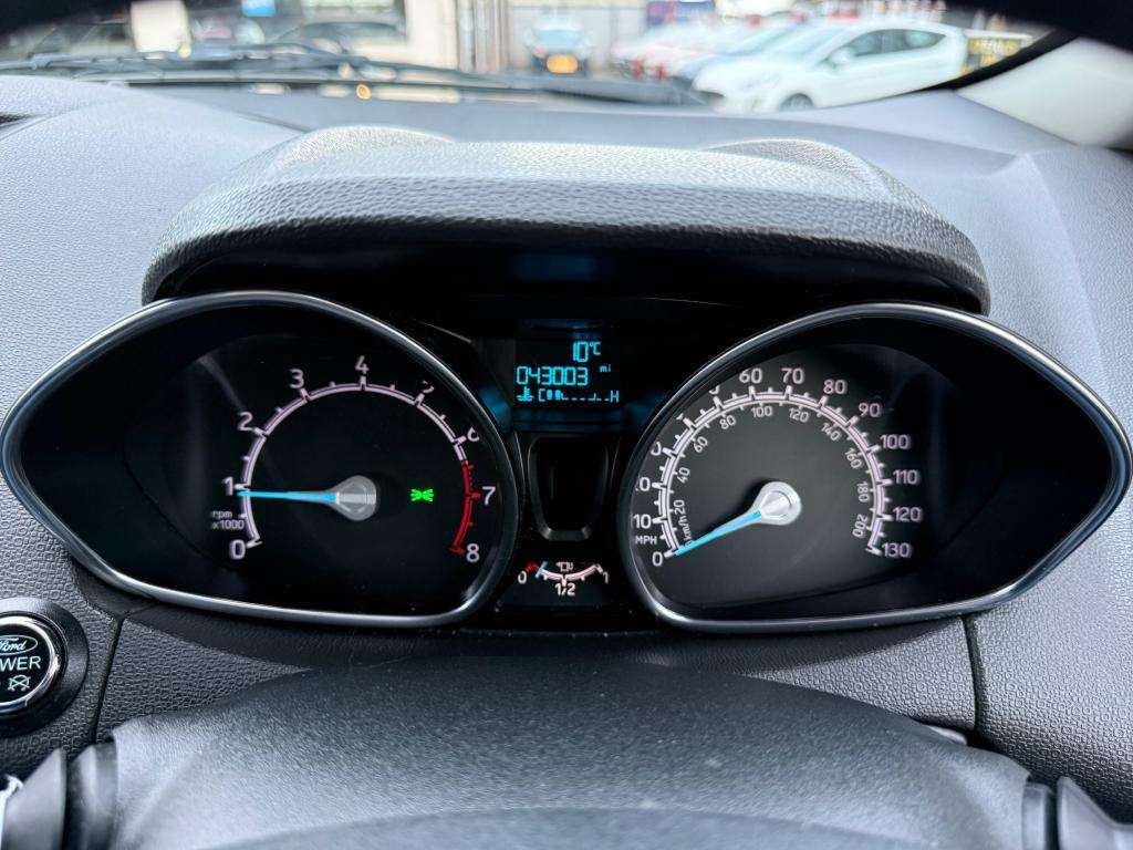 2017 FORD ECOSPORT 2017 FORD ECOSPORT