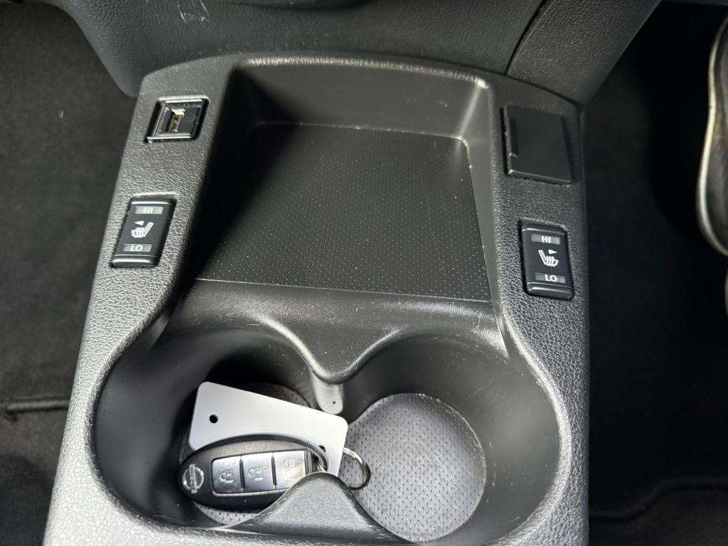 2015 NISSAN LEAF 2015 NISSAN LEAF