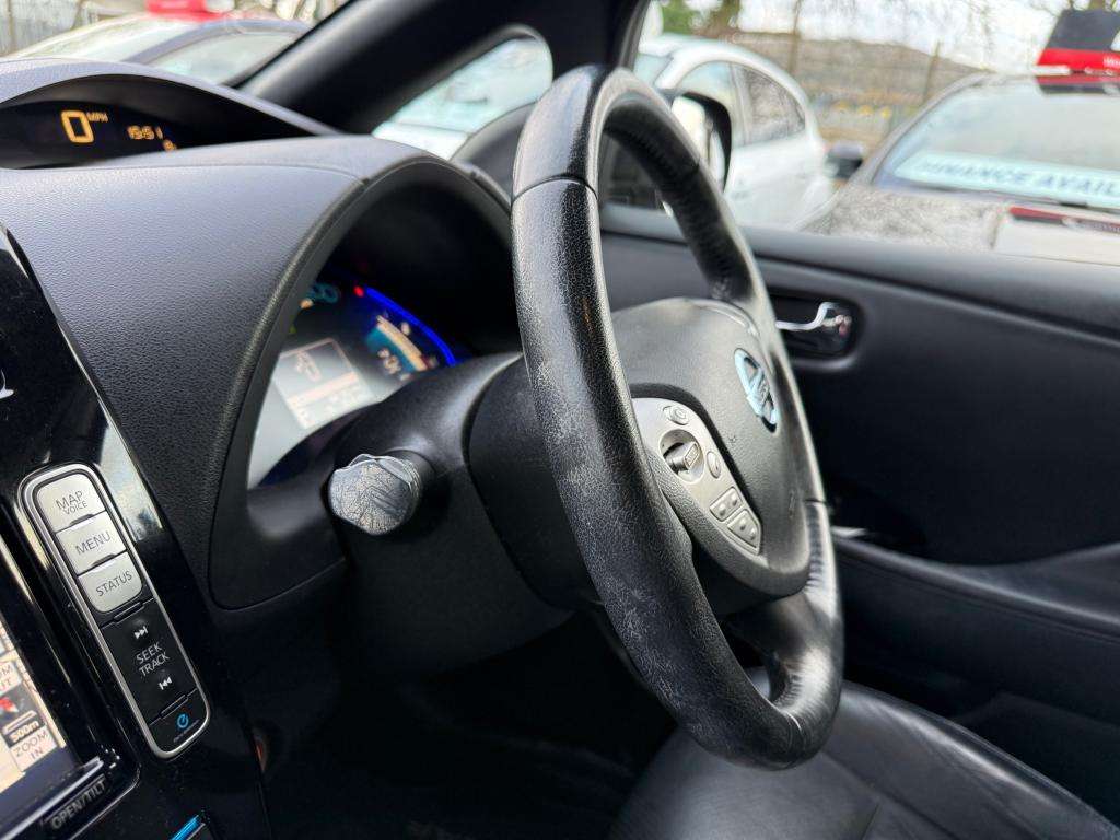 2015 NISSAN LEAF 2015 NISSAN LEAF