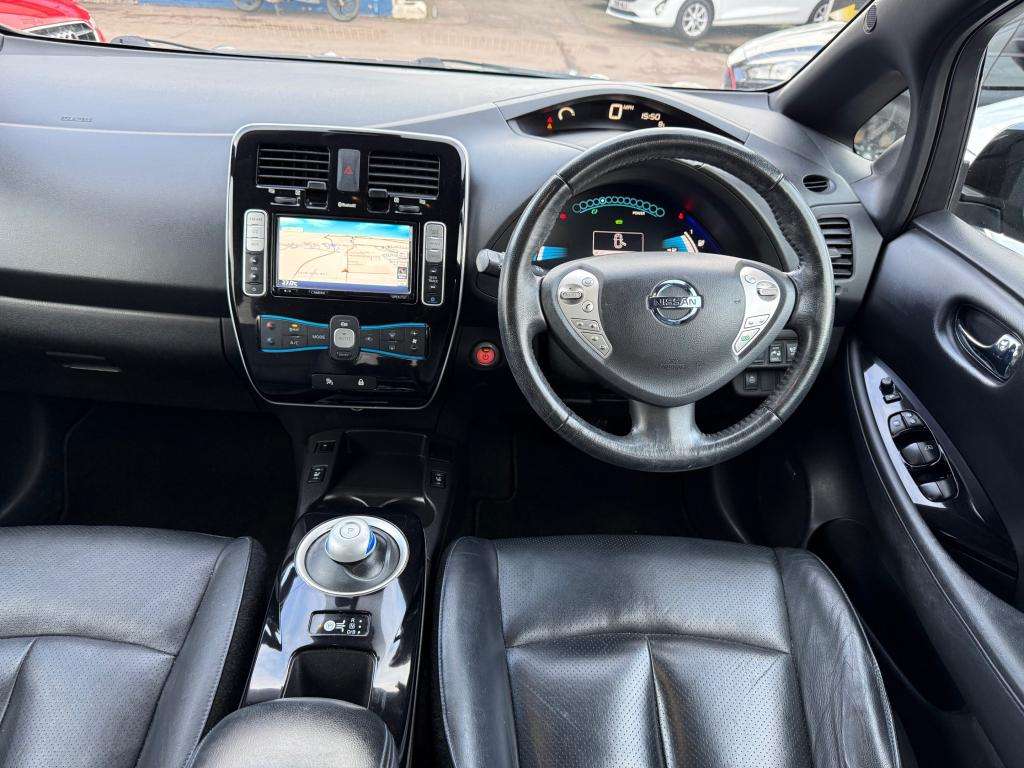 2015 NISSAN LEAF 2015 NISSAN LEAF