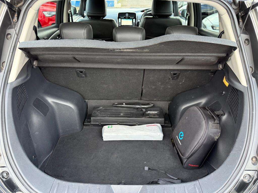 2015 NISSAN LEAF 2015 NISSAN LEAF