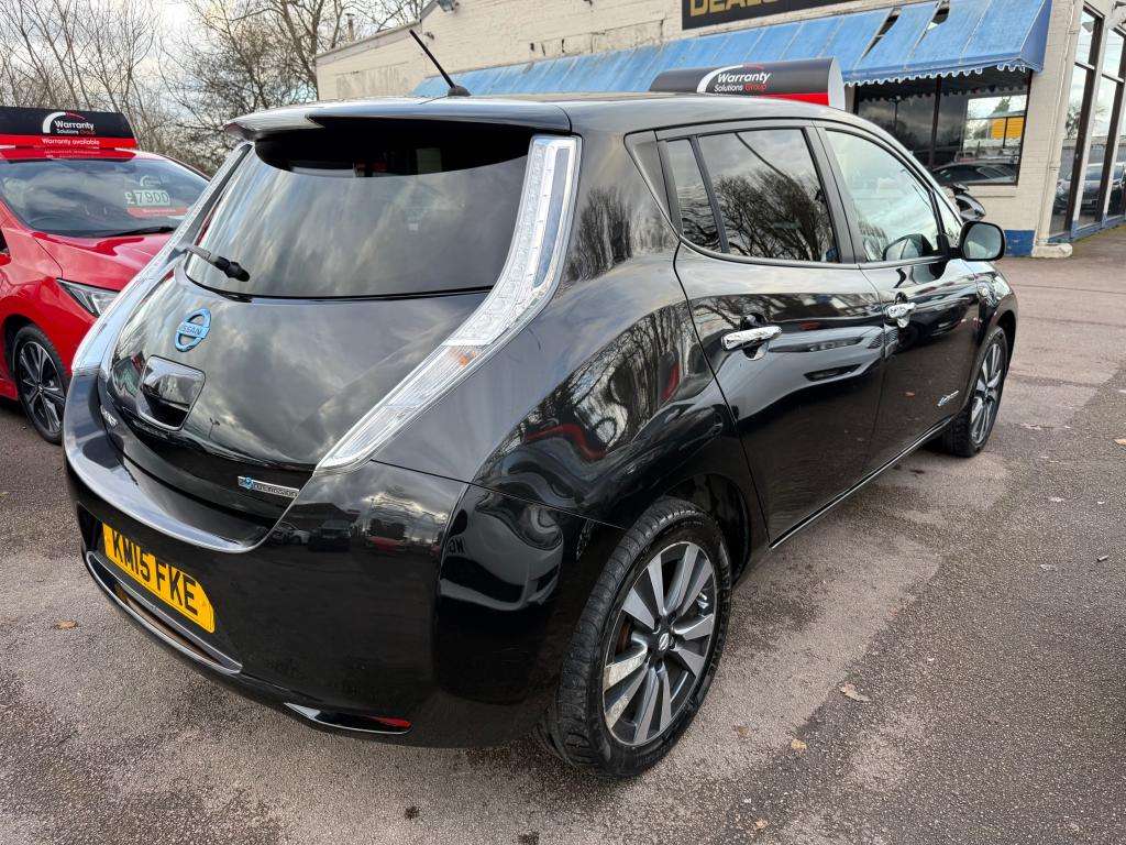 2015 NISSAN LEAF 2015 NISSAN LEAF