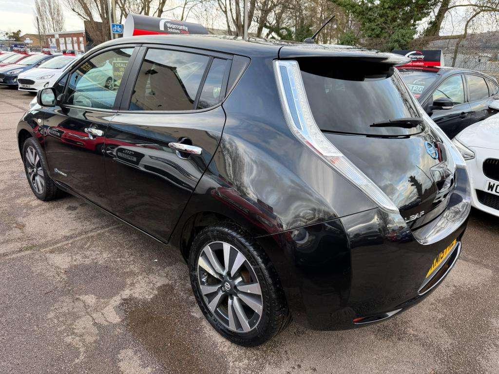 2015 NISSAN LEAF 2015 NISSAN LEAF