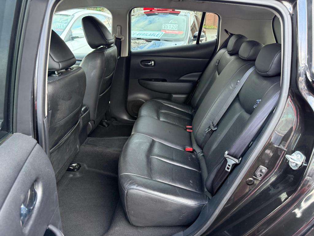 2015 NISSAN LEAF 2015 NISSAN LEAF