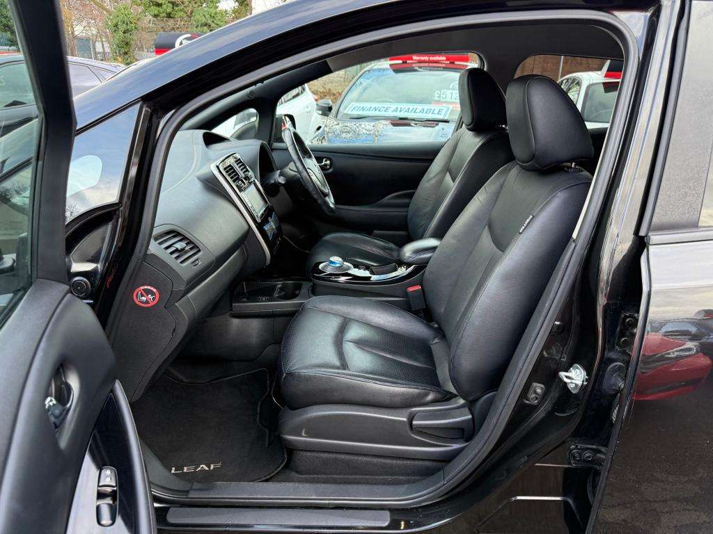 2015 NISSAN LEAF 2015 NISSAN LEAF