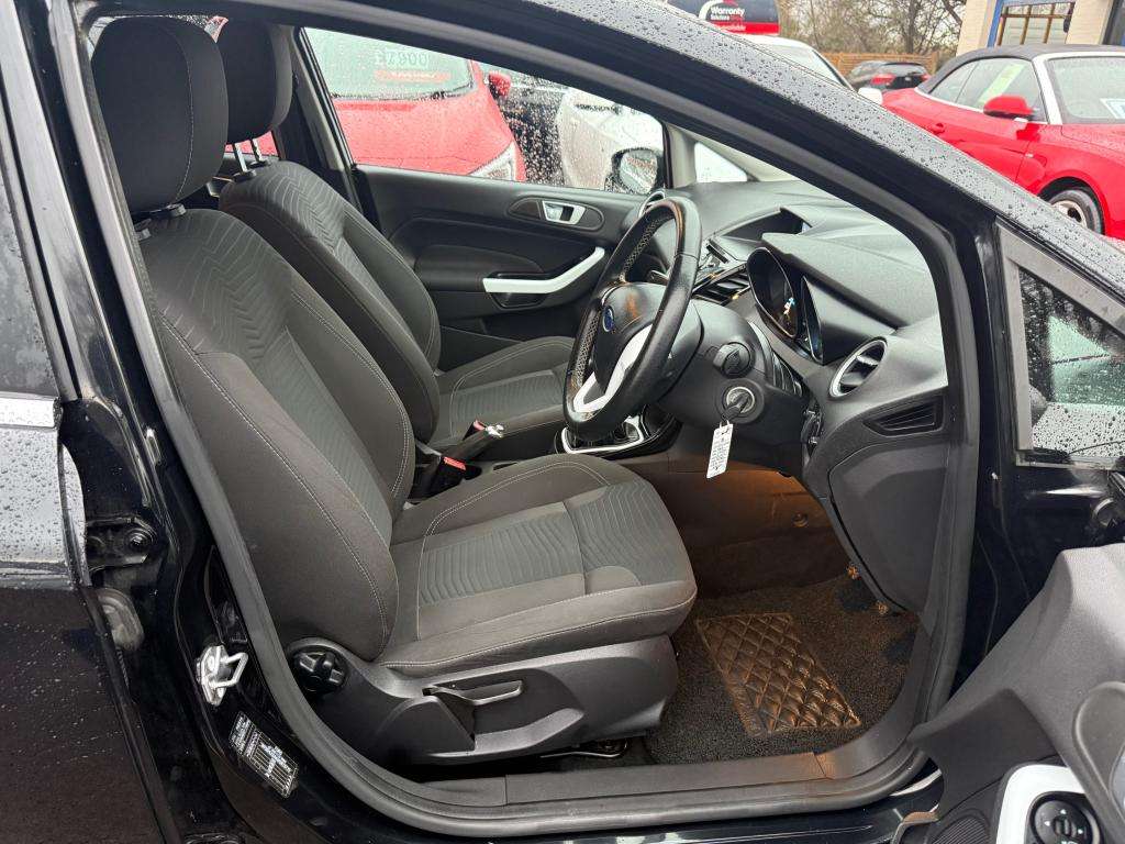 2016 FORD FIESTA 2016 FORD FIESTA