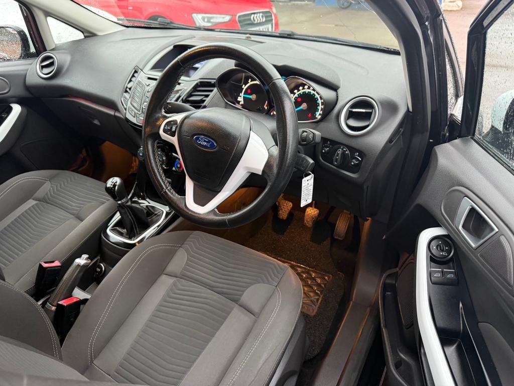 2016 FORD FIESTA 2016 FORD FIESTA