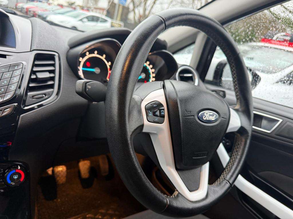 2016 FORD FIESTA 2016 FORD FIESTA