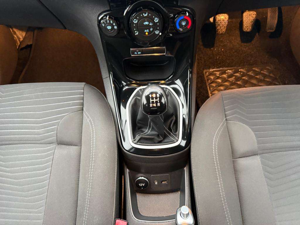 2016 FORD FIESTA 2016 FORD FIESTA