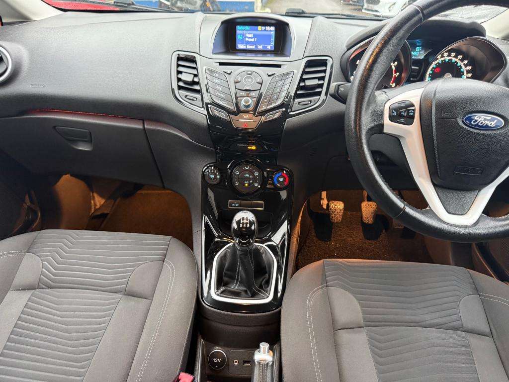 2016 FORD FIESTA 2016 FORD FIESTA