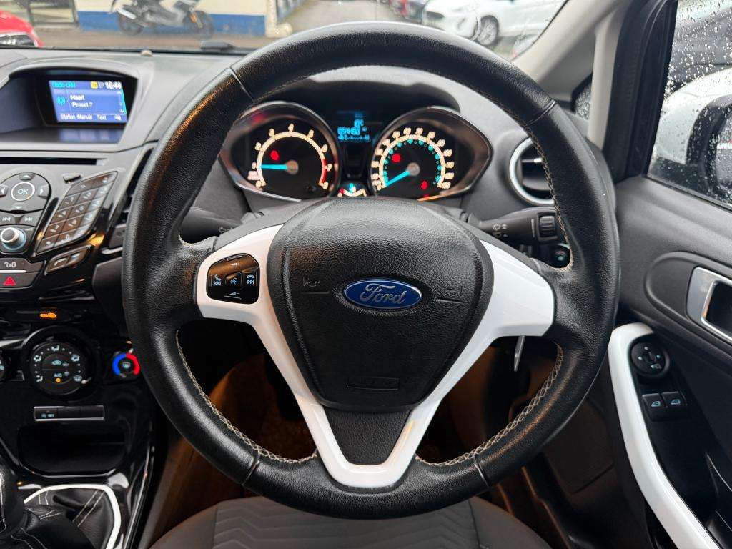 2016 FORD FIESTA 2016 FORD FIESTA
