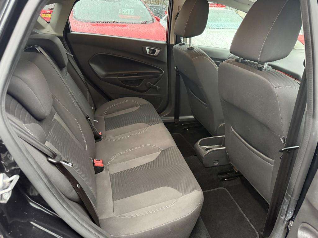 2016 FORD FIESTA 2016 FORD FIESTA