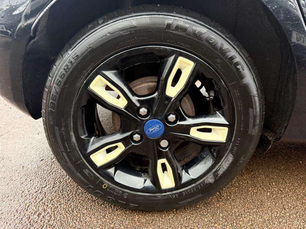 2016 FORD FIESTA 2016 FORD FIESTA