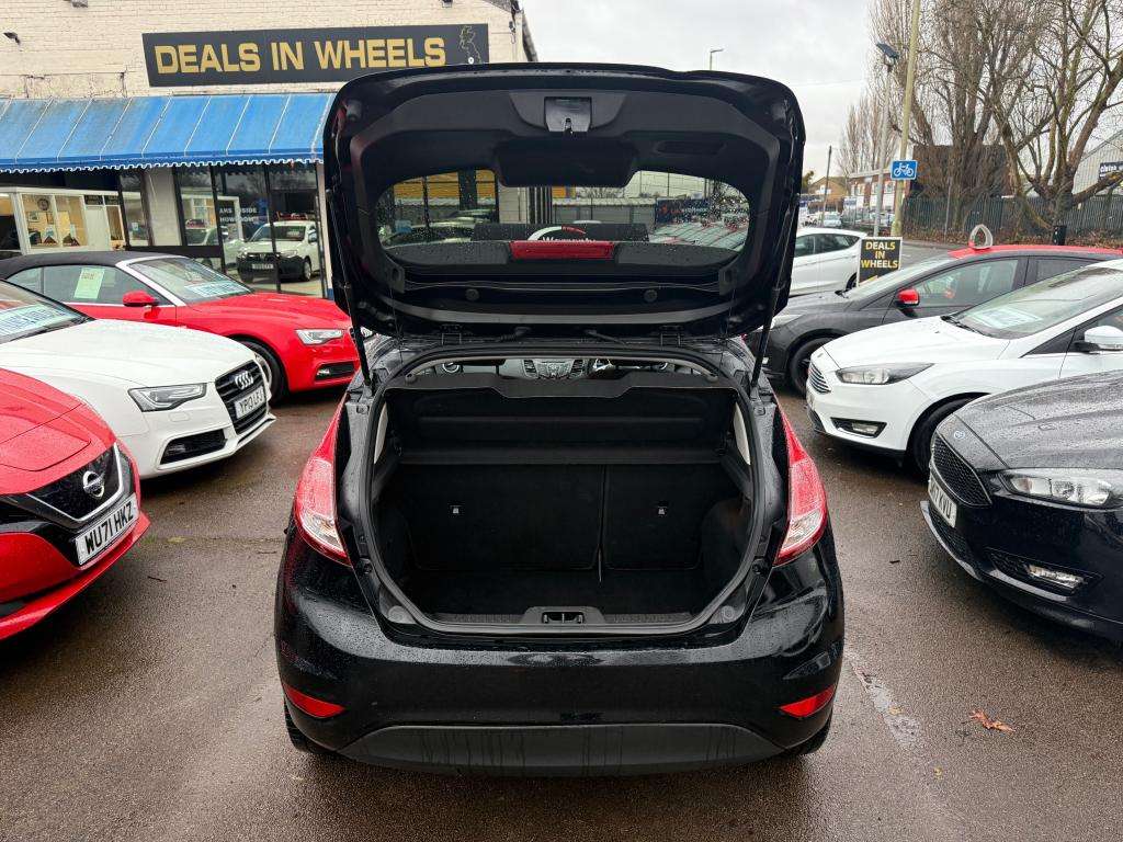 2016 FORD FIESTA 2016 FORD FIESTA