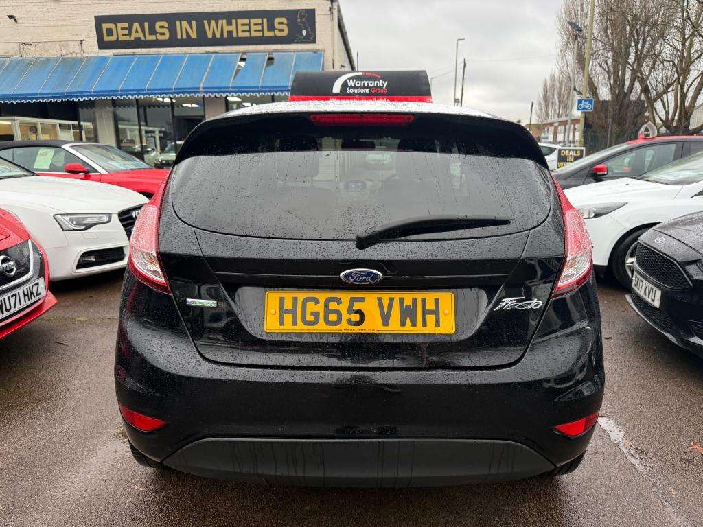 2016 FORD FIESTA 2016 FORD FIESTA