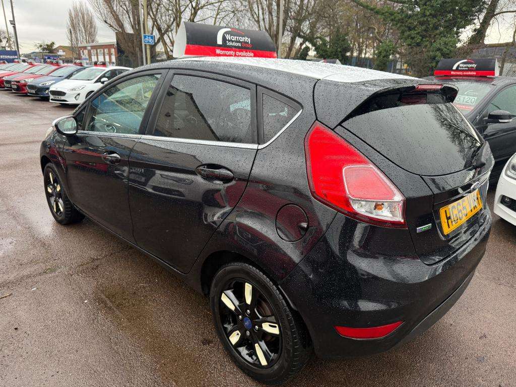 2016 FORD FIESTA 2016 FORD FIESTA