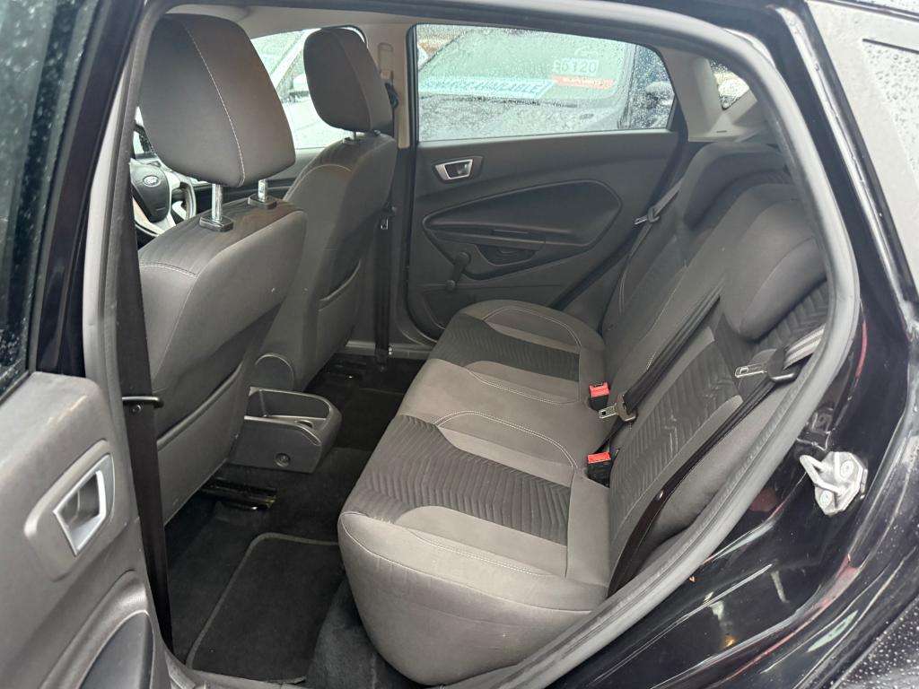 2016 FORD FIESTA 2016 FORD FIESTA