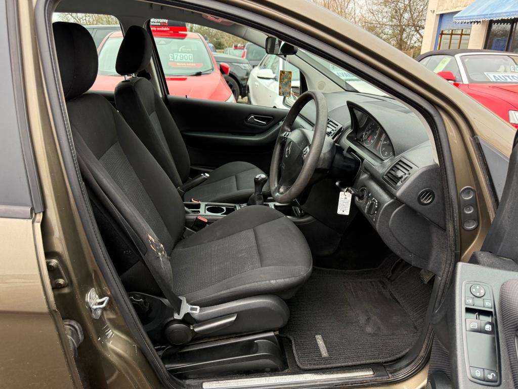 2009 MERCEDES-BENZ A-CLASS 2009 MERCEDES-BENZ A-CLASS