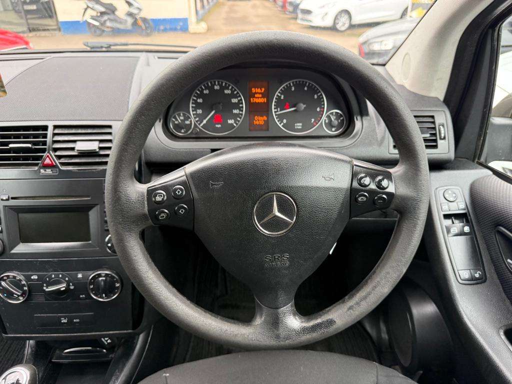 2009 MERCEDES-BENZ A-CLASS 2009 MERCEDES-BENZ A-CLASS