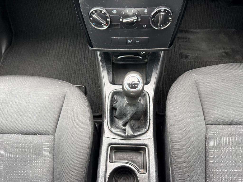 2009 MERCEDES-BENZ A-CLASS 2009 MERCEDES-BENZ A-CLASS