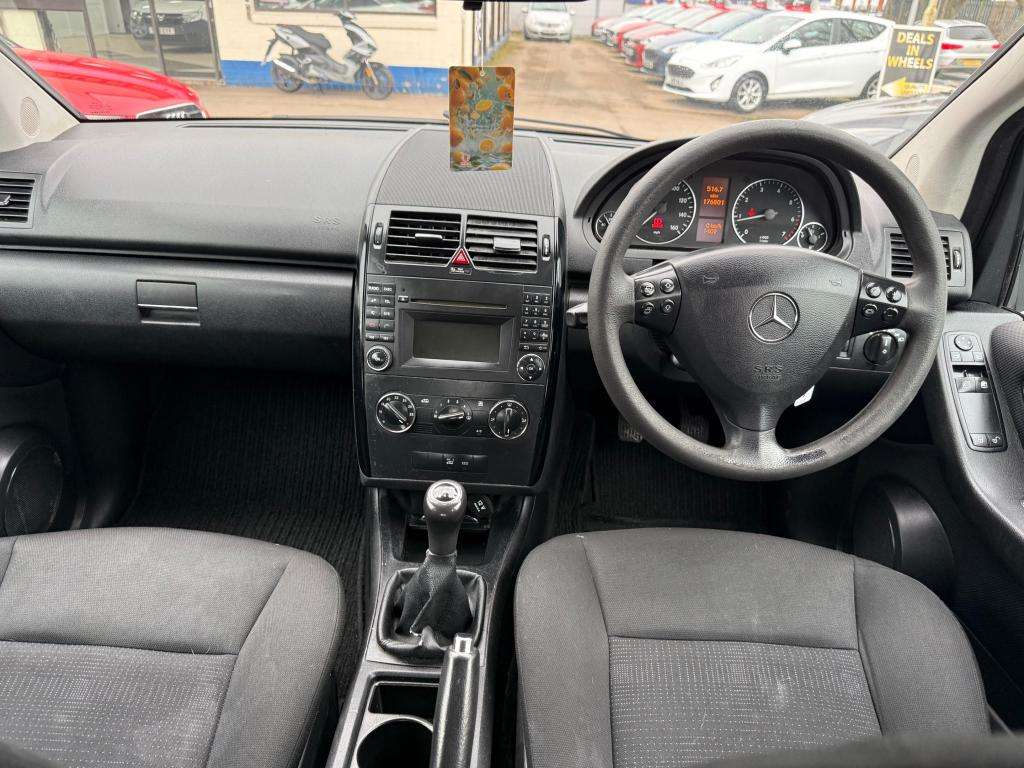 2009 MERCEDES-BENZ A-CLASS 2009 MERCEDES-BENZ A-CLASS