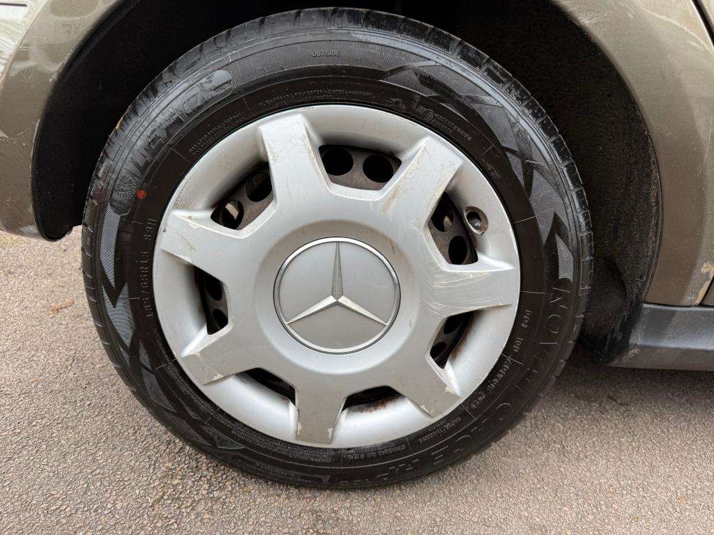 2009 MERCEDES-BENZ A-CLASS 2009 MERCEDES-BENZ A-CLASS